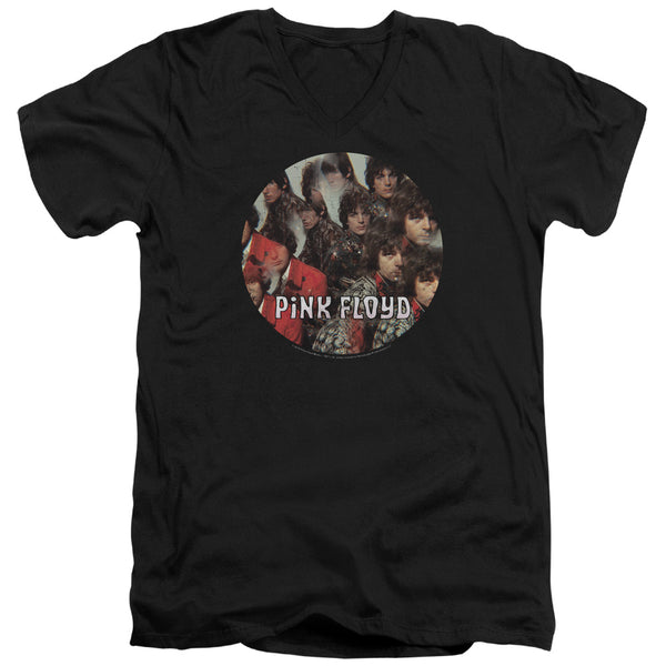 Pink Floyd - Piper Adult Slim Fit V Neck Cotton