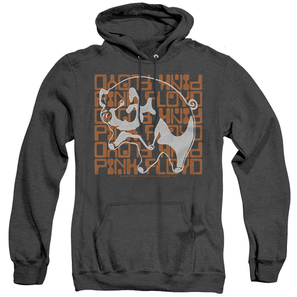Pink Floyd - Pig Adult Heather Hoodie