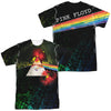 Pink Floyd - Dark Side Of The Moon (Front - Back Print) Adult Regular Fit Short Sleeve 100% Poly