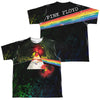 Pink Floyd - Dark Side Of The Moon (Front - Back Print) Youth Short Sleeve 100% Poly