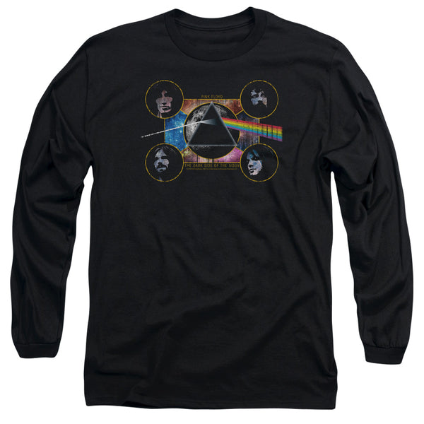 Pink Floyd - Dark Side Heads Adult Long Sleeve