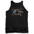 Pink Floyd - Dark Side Heads Adult Tank Top