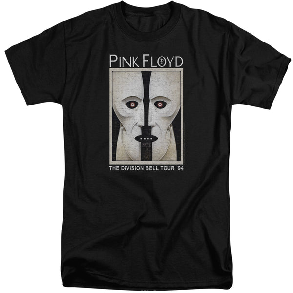 Pink Floyd - The Division Bell Adult Tall Fit Short Sleeve