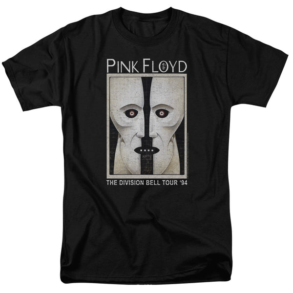 Pink Floyd - The Division Bell Adult Regular Fit Short Sleeve