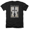 Pink Floyd - The Division Bell Adult Regular Fit Heather Short Sleeve