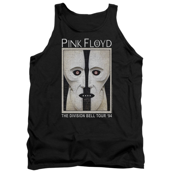 Pink Floyd - The Division Bell Adult Tank Top