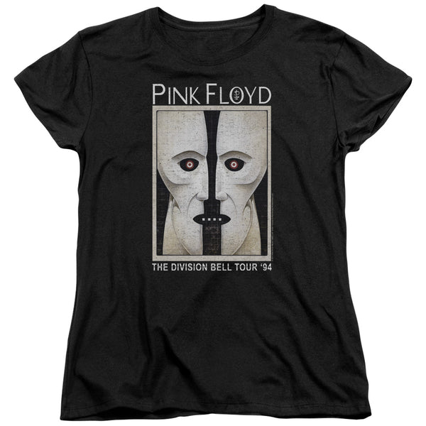 Pink Floyd - The Division Bell Women's Short Sleeve