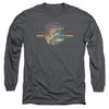 Pink Floyd - Welcome To The Machine Adult Long Sleeve