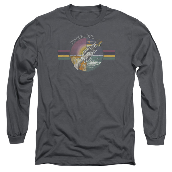 Pink Floyd - Welcome To The Machine Adult Long Sleeve