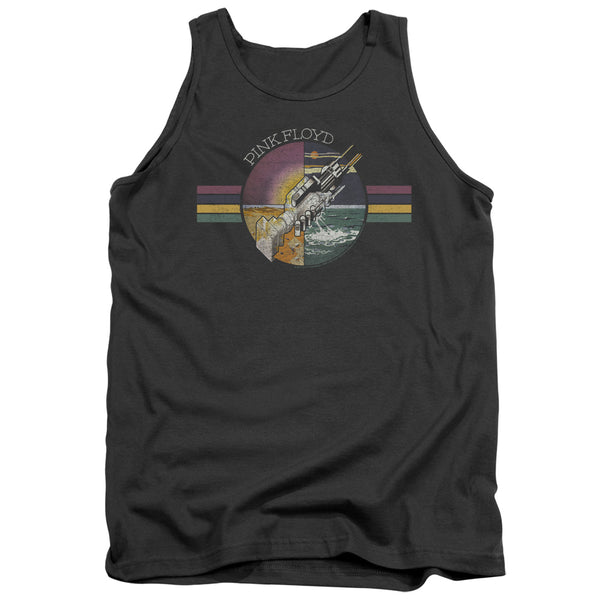 Pink Floyd - Welcome To The Machine Adult Tank Top