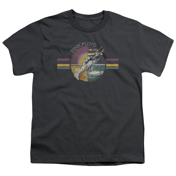 Pink Floyd - Welcome To The Machine Youth Short Sleeve