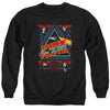 Pink Floyd - Dark Side Adult Crewneck Sweatshirt