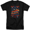 Pink Floyd - Dark Side Adult Tall Fit Short Sleeve