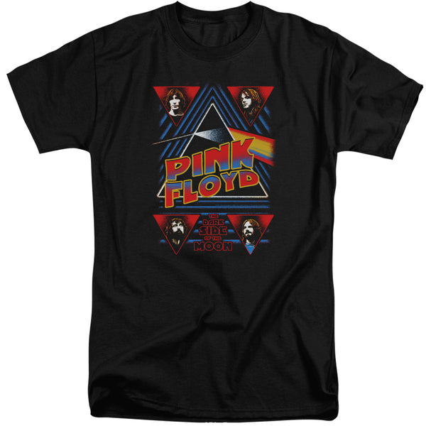 Pink Floyd - Dark Side Adult Tall Fit Short Sleeve
