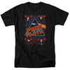 Pink Floyd - Dark Side Adult Regular Fit Short Sleeve