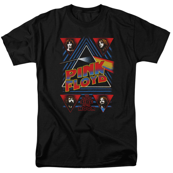 Pink Floyd - Dark Side Adult Regular Fit Short Sleeve