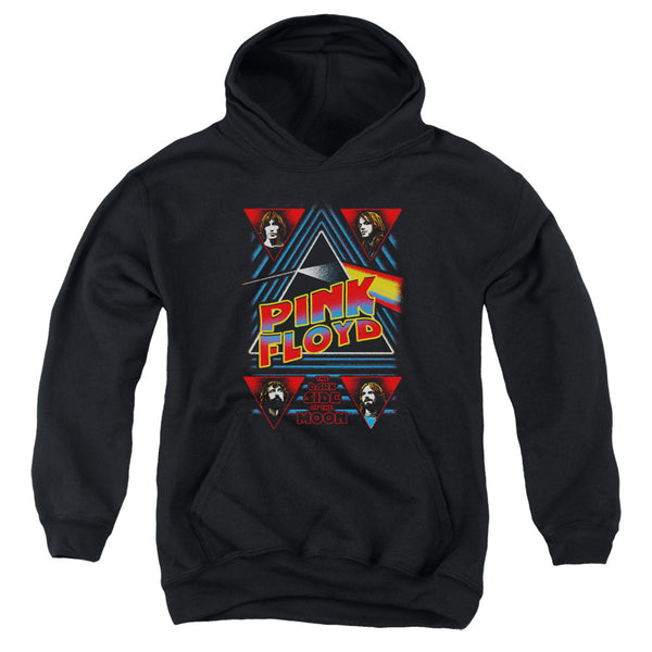 Pink Floyd - Dark Side Youth Hooded Sweatshirt