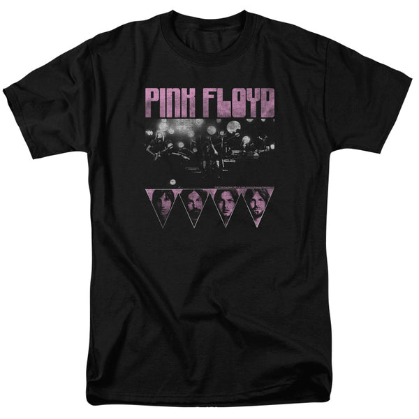 Pink Floyd - Pink Four Adult Regular Fit Short Sleeve