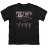 Pink Floyd - Pink Four Youth Short Sleeve