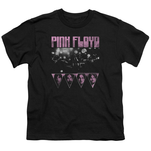 Pink Floyd - Pink Four Youth Short Sleeve