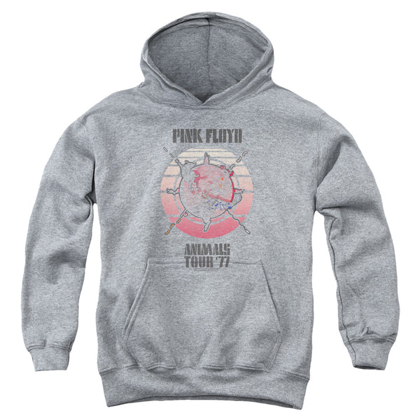Pink Floyd - Animals Tour 77 Youth Hooded Sweatshirt