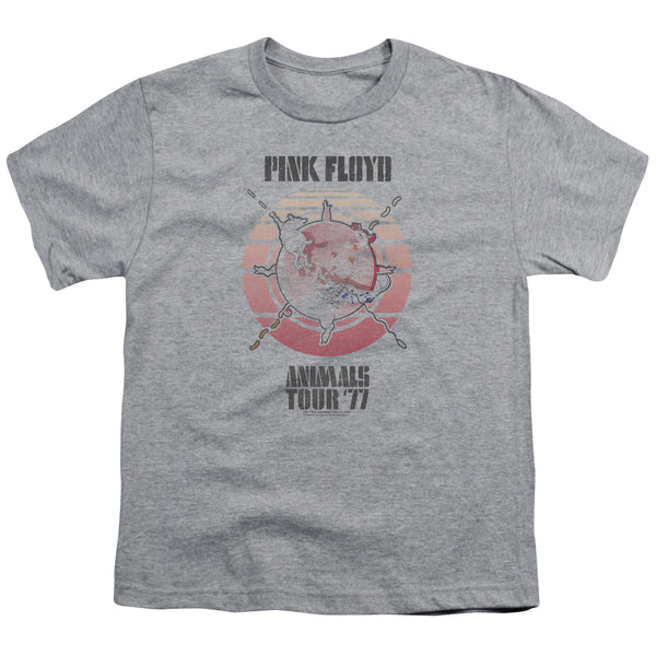 Pink Floyd - Animals Tour 77 Youth Short Sleeve