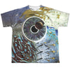 Pink Floyd - Pulse Youth Short Sleeve 100% Poly