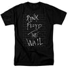 Roger Waters - The Wall 2 Adult Regular Fit Short Sleeve