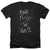 Roger Waters - The Wall 2 Adult Regular Fit Heather Short Sleeve