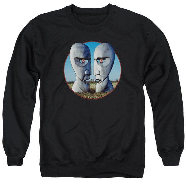 Pink Floyd - Division Bell Cover Adult Crewneck Sweatshirt