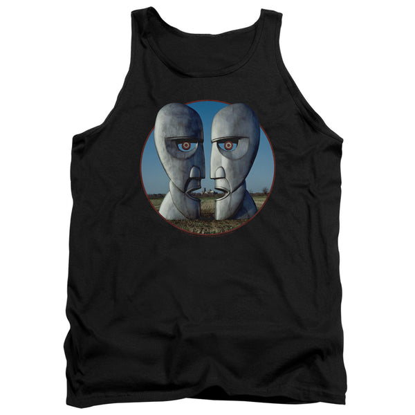 Pink Floyd - Division Bell Cover Adult Tank Top