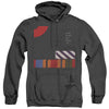Pink Floyd - The Final Cut Adult Heather Hoodie