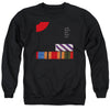 Pink Floyd - The Final Cut Adult Crewneck Sweatshirt