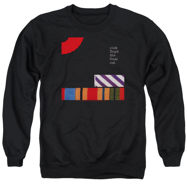 Pink Floyd - The Final Cut Adult Crewneck Sweatshirt