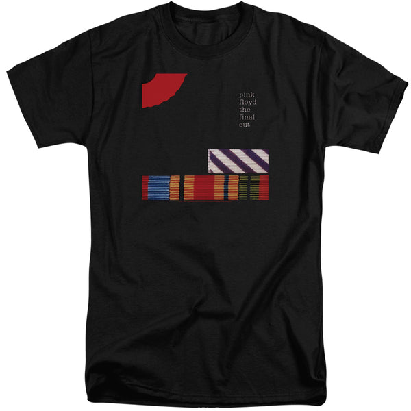 Pink Floyd - The Final Cut Adult Tall Fit Short Sleeve