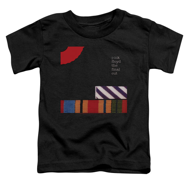 Pink Floyd - The Final Cut Toddler Short Sleeve