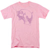 Pink Floyd - Pink Animal Adult Regular Fit Short Sleeve
