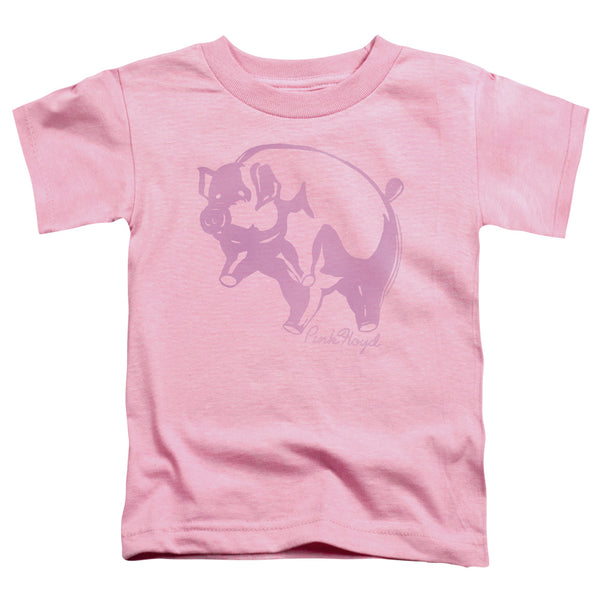 Pink Floyd - Pink Animal Toddler Short Sleeve