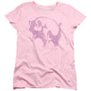Pink Floyd - Pink Animal Women's Short Sleeve