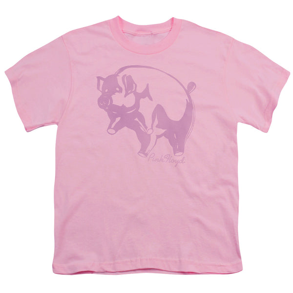Pink Floyd - Pink Animal Youth Short Sleeve
