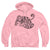 Pink Floyd - Pink Logo Adult Pullover Hoodie
