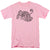 Pink Floyd - Pink Logo Adult Regular Fit Short Sleeve