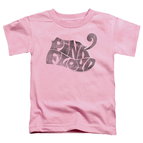 Pink Floyd - Pink Logo Toddler Short Sleeve