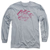 Roger Waters - Wall Logo Adult Long Sleeve