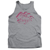 Roger Waters - Wall Logo Adult Tank Top
