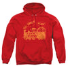 Pink Floyd - See Emily Play Adult Pullover Hoodie