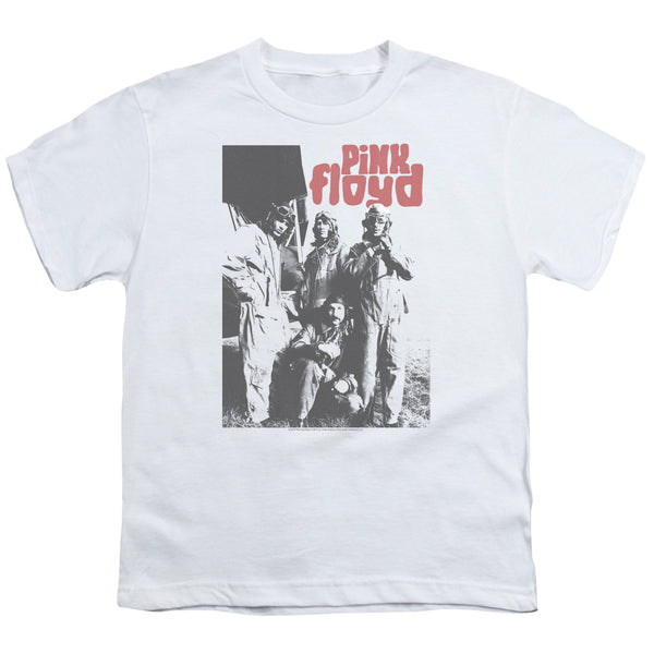 Pink Floyd - Point Me At The Sky Youth Short Sleeve