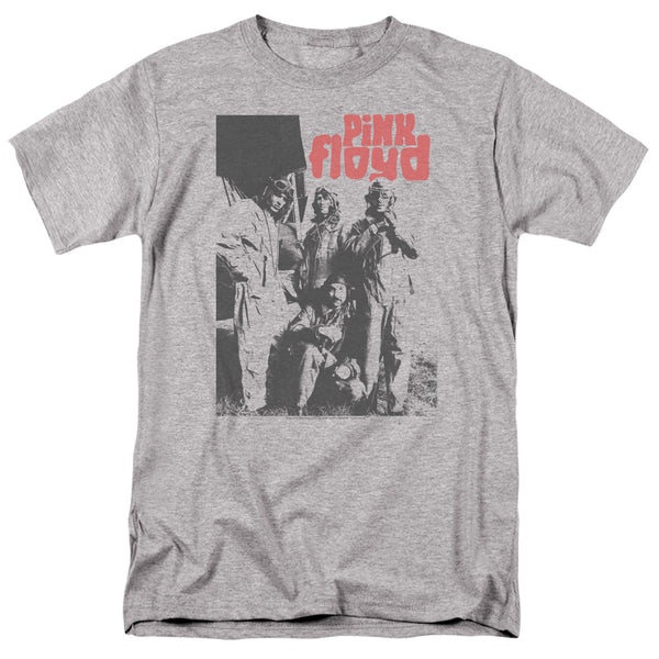 Pink Floyd - Point Me At The Sky Adult Regular Fit Short Sleeve