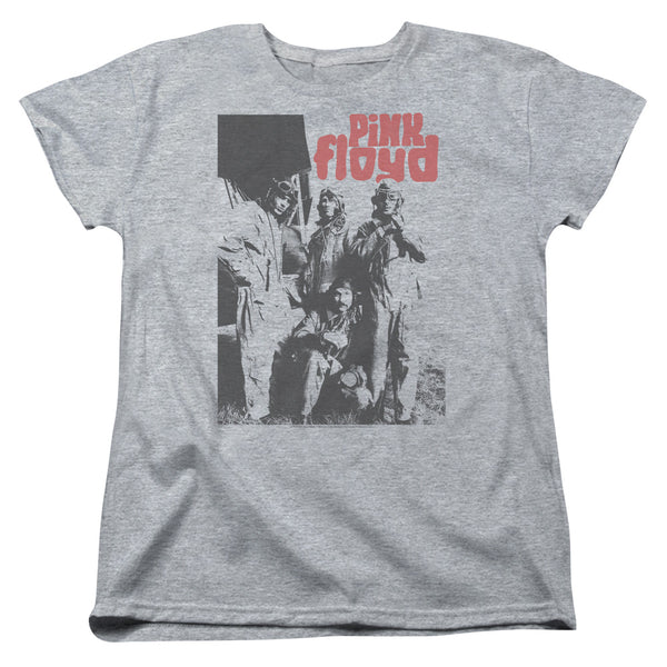 Pink Floyd - Point Me At The Sky Women's Short Sleeve