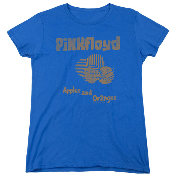 Pink Floyd - Apples And Oranges Women's Short Sleeve